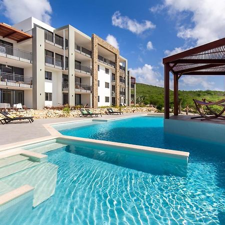 Coral Estate Ocean View Apartments Willemstad Exteriér fotografie