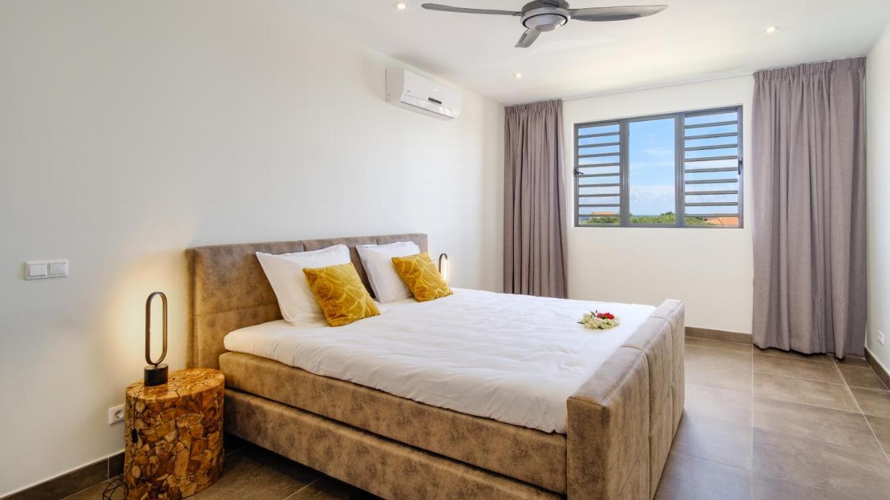 Coral Estate Ocean View Apartments Willemstad Exteriér fotografie