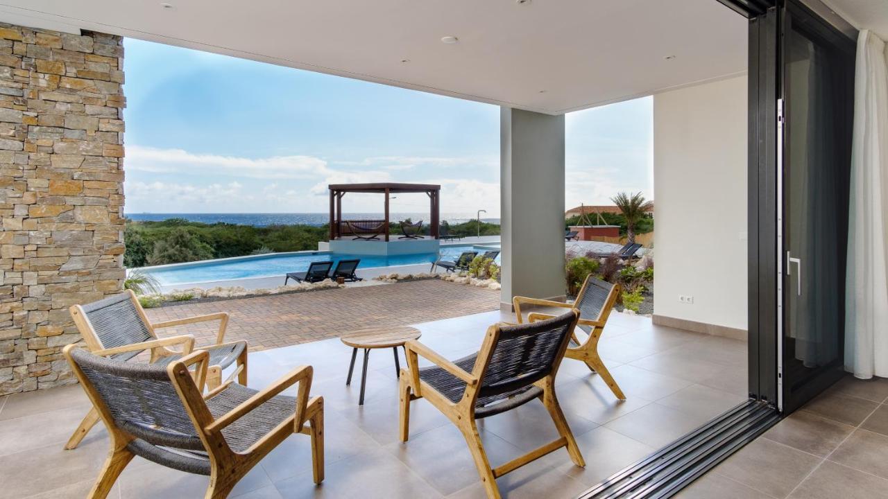 Coral Estate Ocean View Apartments Willemstad Exteriér fotografie