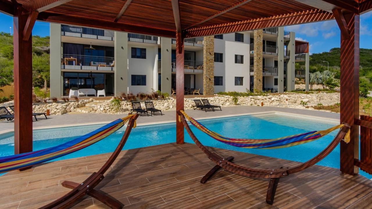 Coral Estate Ocean View Apartments Willemstad Exteriér fotografie