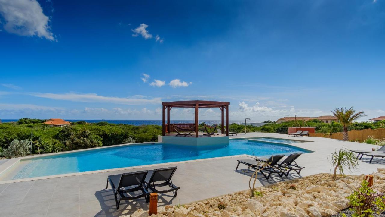 Coral Estate Ocean View Apartments Willemstad Exteriér fotografie