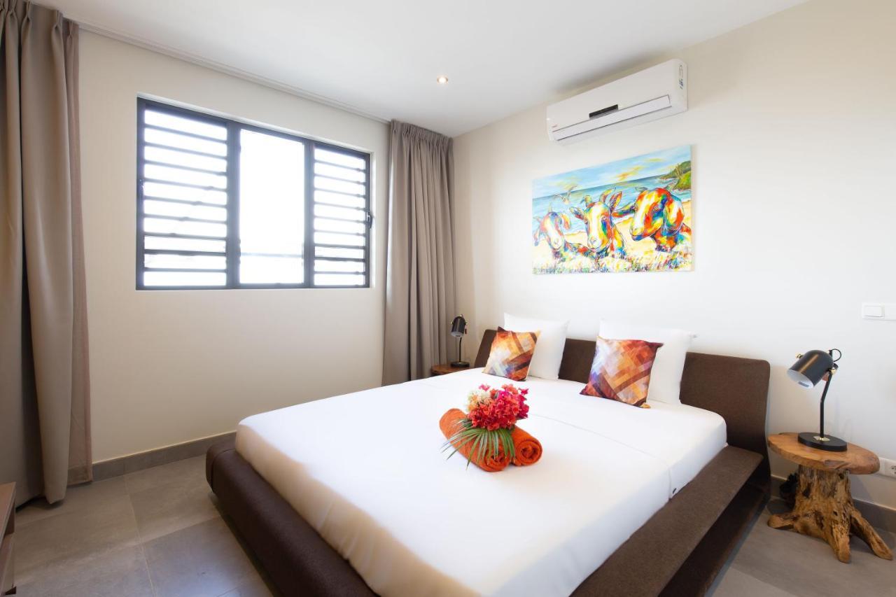 Coral Estate Ocean View Apartments Willemstad Exteriér fotografie