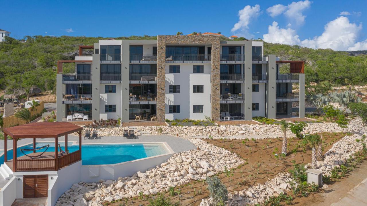 Coral Estate Ocean View Apartments Willemstad Exteriér fotografie