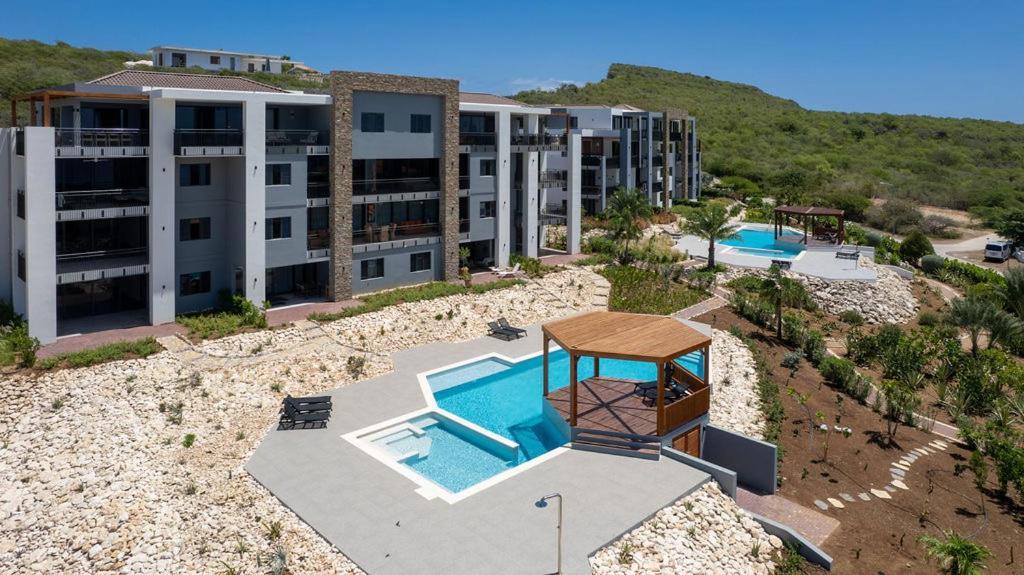Coral Estate Ocean View Apartments Willemstad Exteriér fotografie