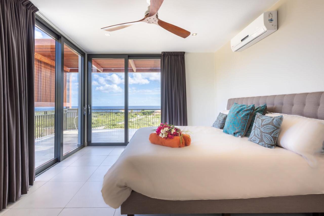 Coral Estate Ocean View Apartments Willemstad Exteriér fotografie
