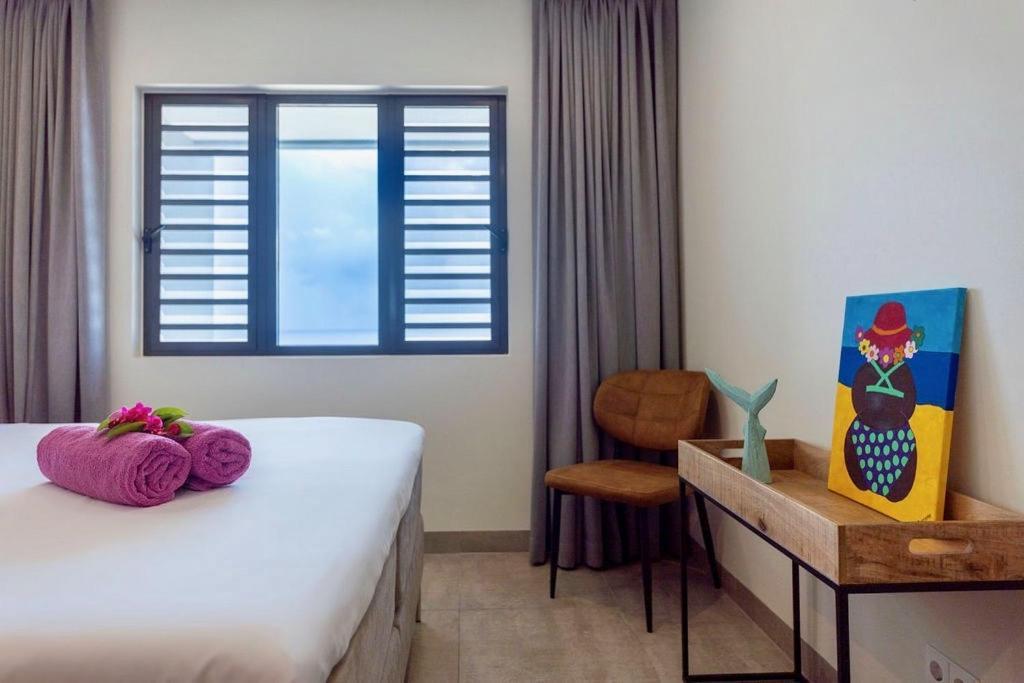 Coral Estate Ocean View Apartments Willemstad Exteriér fotografie
