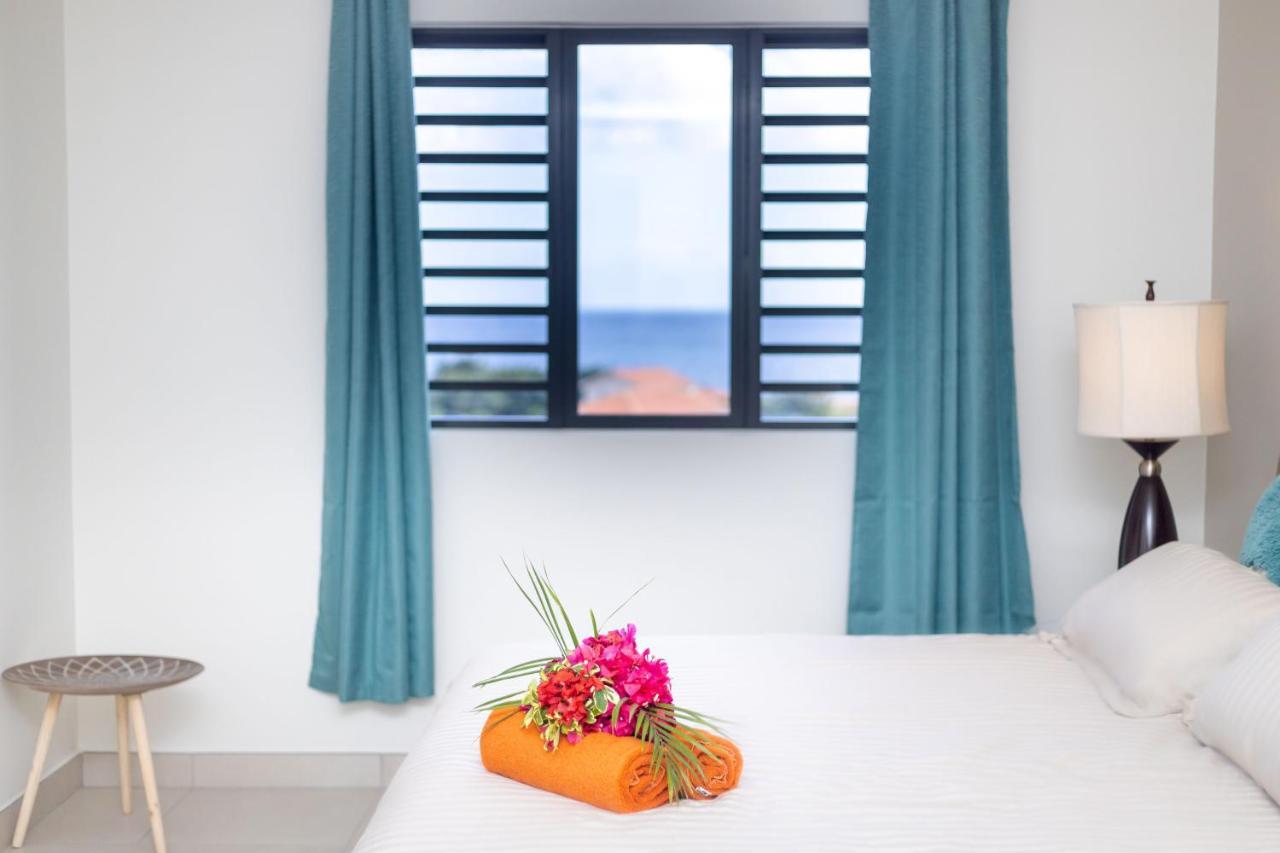 Coral Estate Ocean View Apartments Willemstad Exteriér fotografie