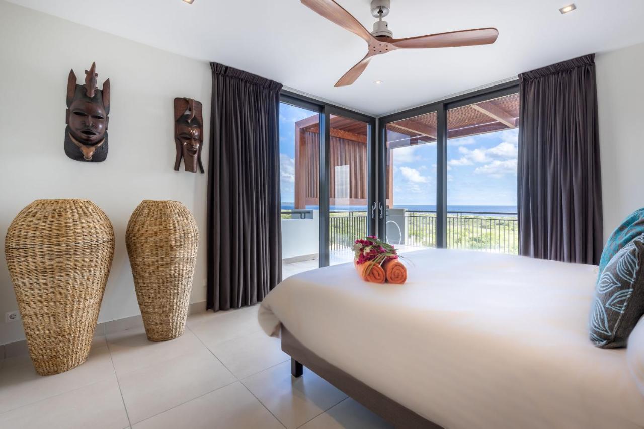 Coral Estate Ocean View Apartments Willemstad Exteriér fotografie