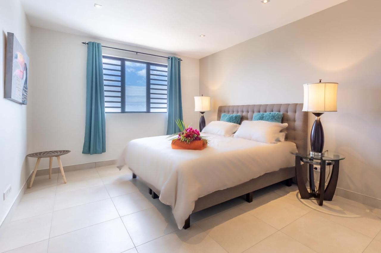 Coral Estate Ocean View Apartments Willemstad Exteriér fotografie