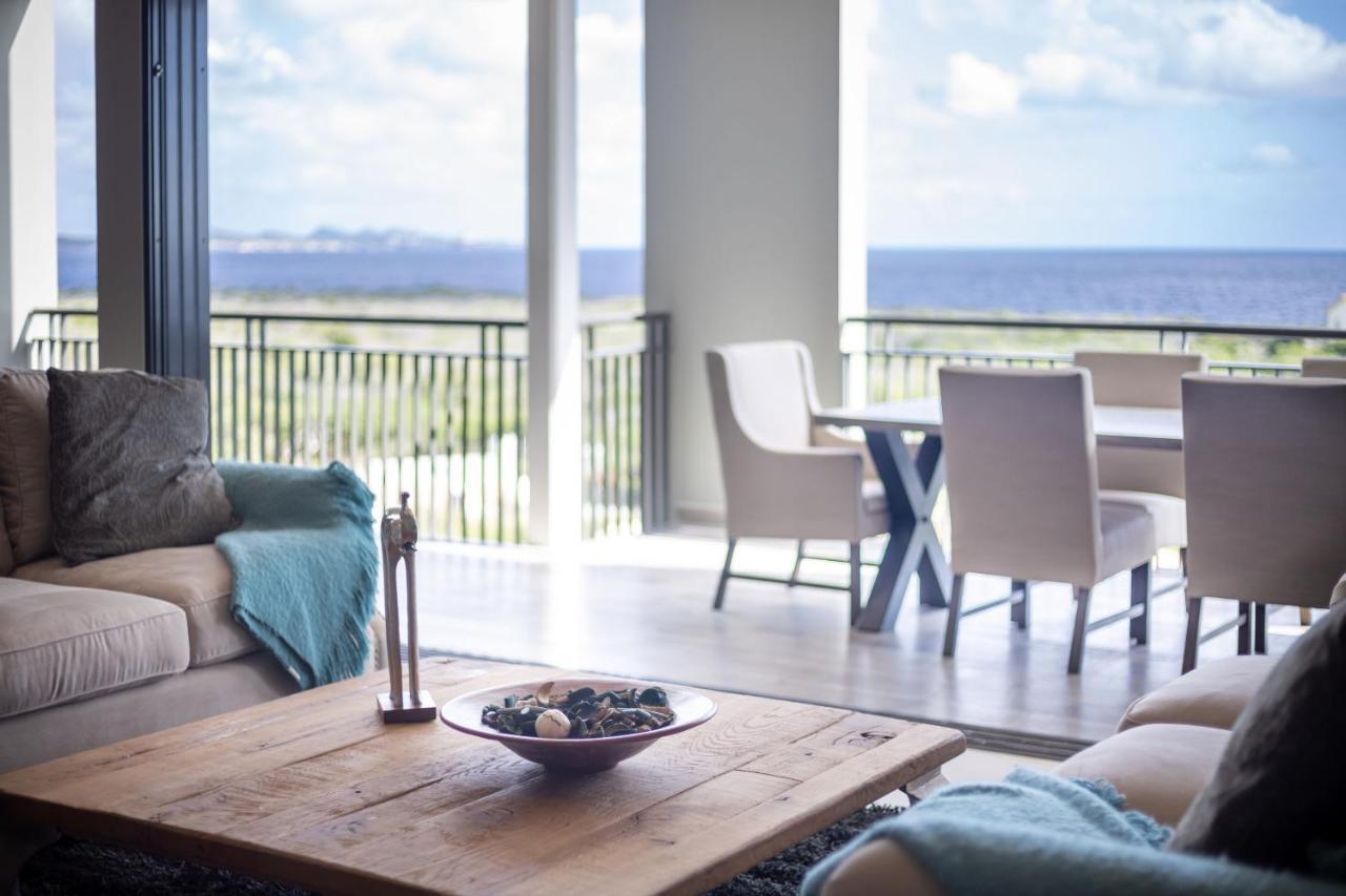 Coral Estate Ocean View Apartments Willemstad Exteriér fotografie
