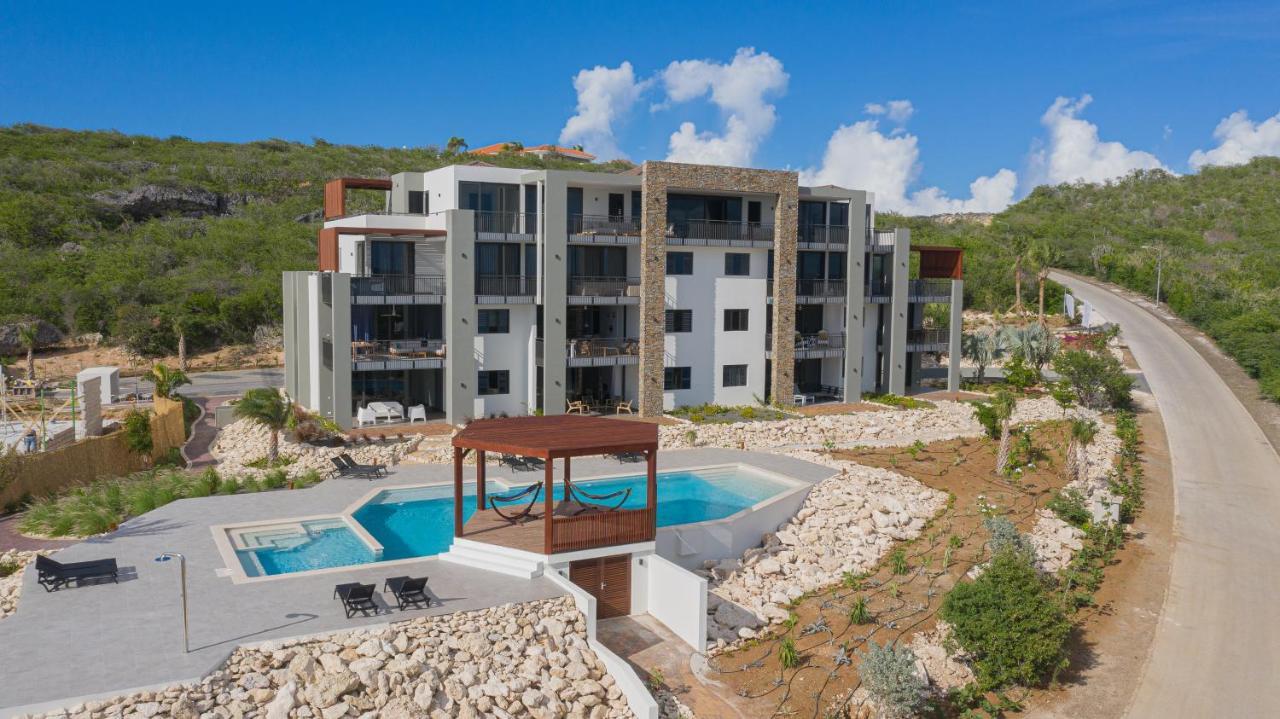 Coral Estate Ocean View Apartments Willemstad Exteriér fotografie