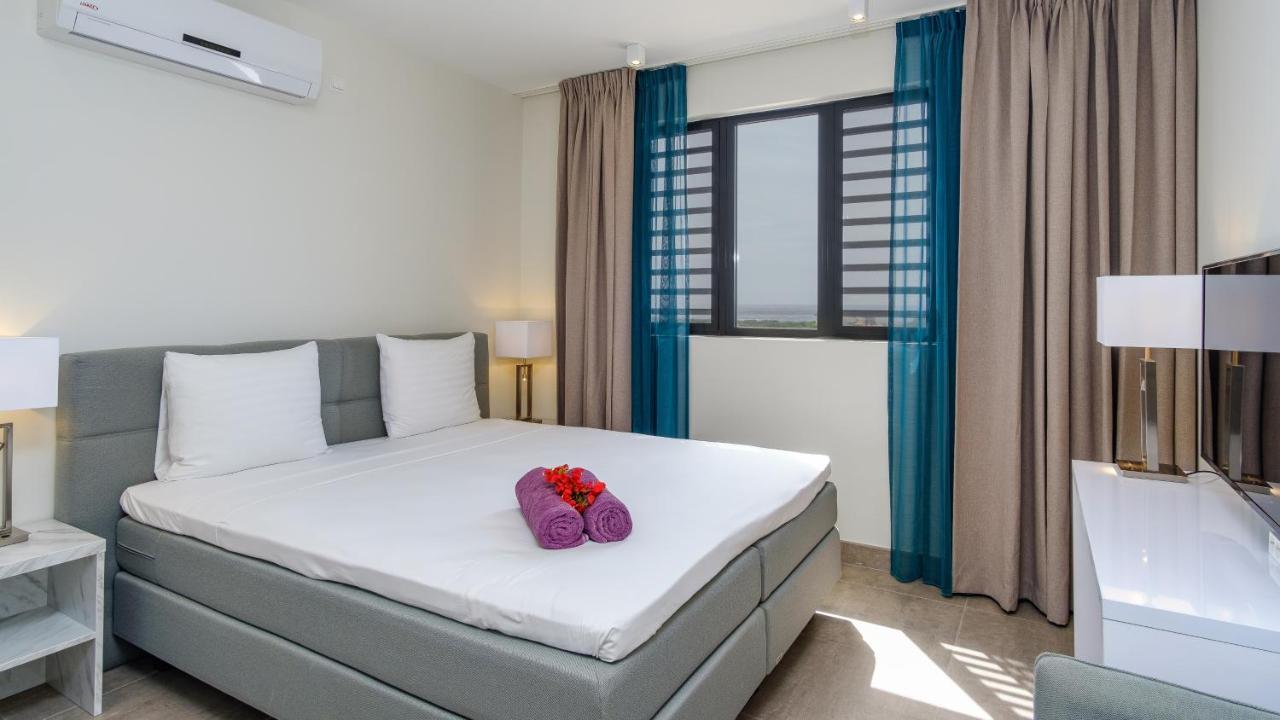 Coral Estate Ocean View Apartments Willemstad Exteriér fotografie