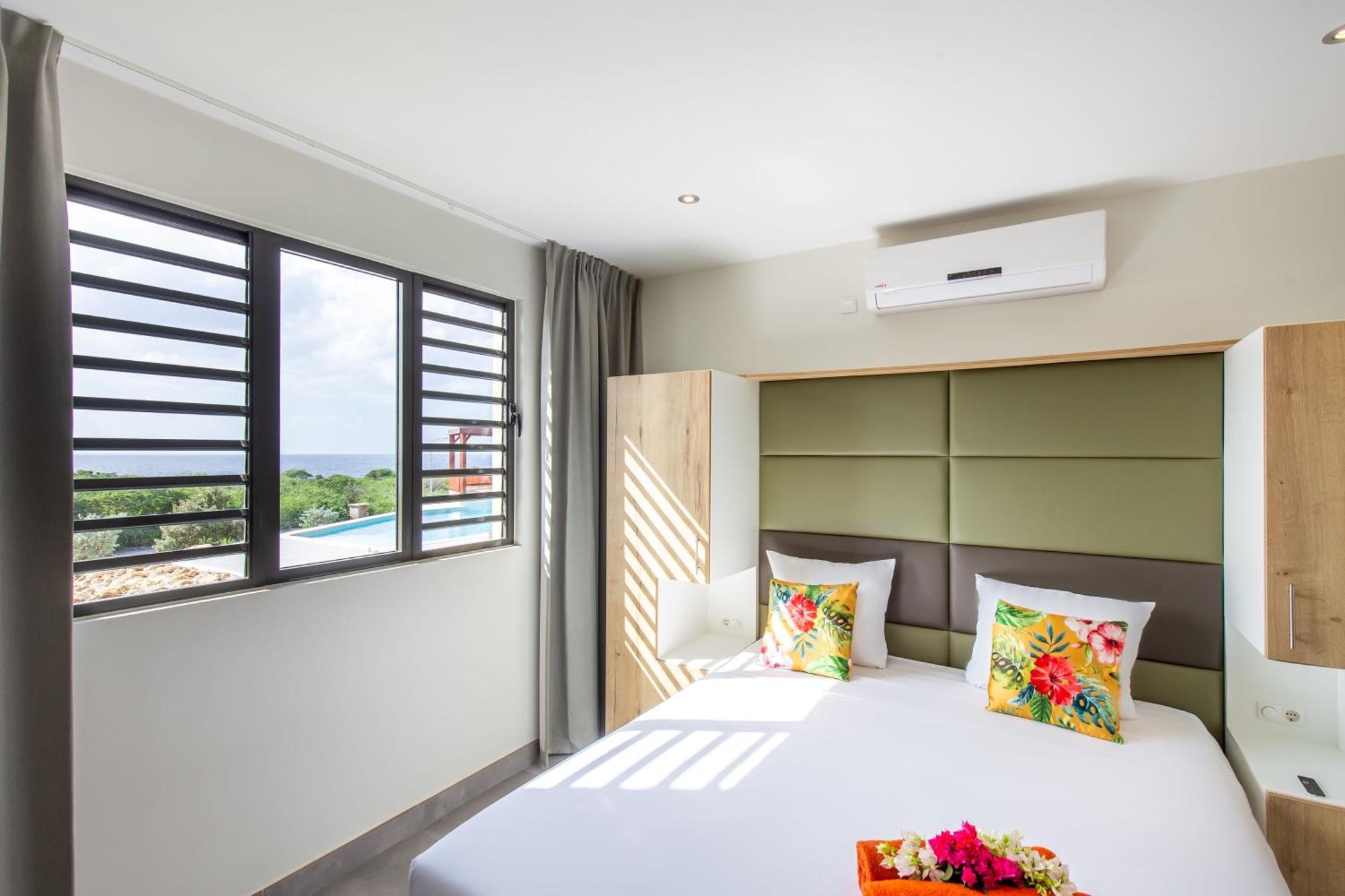 Coral Estate Ocean View Apartments Willemstad Exteriér fotografie