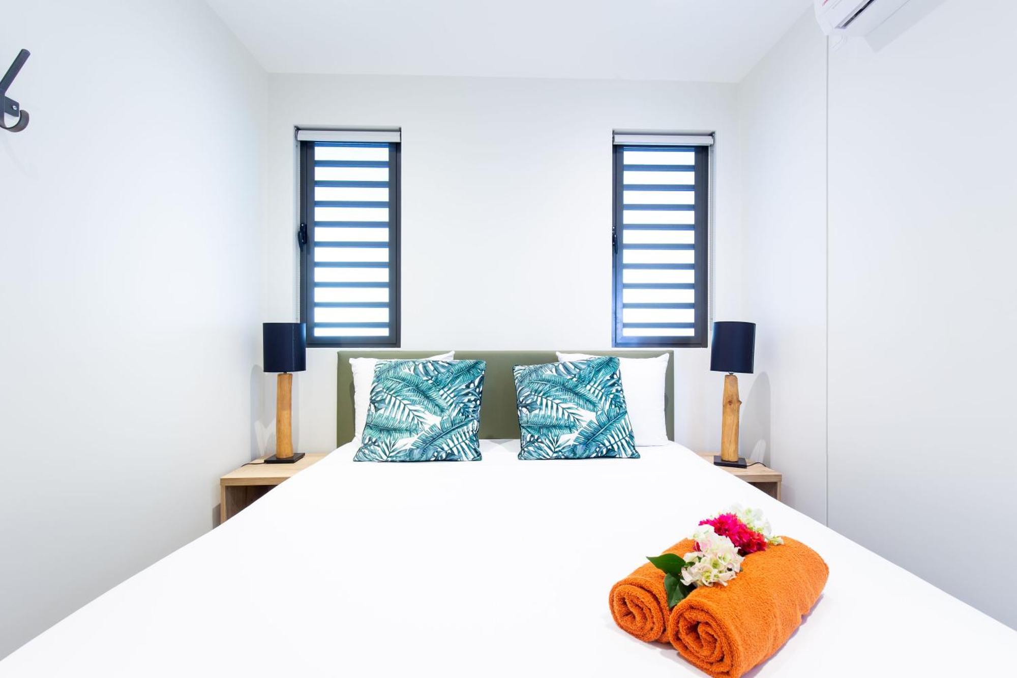 Coral Estate Ocean View Apartments Willemstad Exteriér fotografie