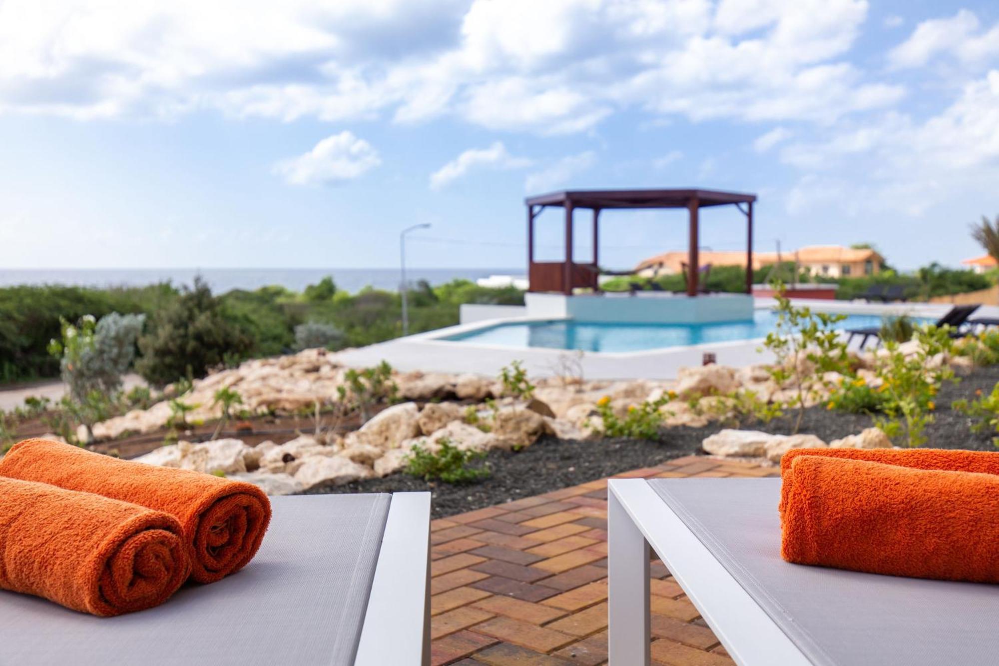 Coral Estate Ocean View Apartments Willemstad Exteriér fotografie