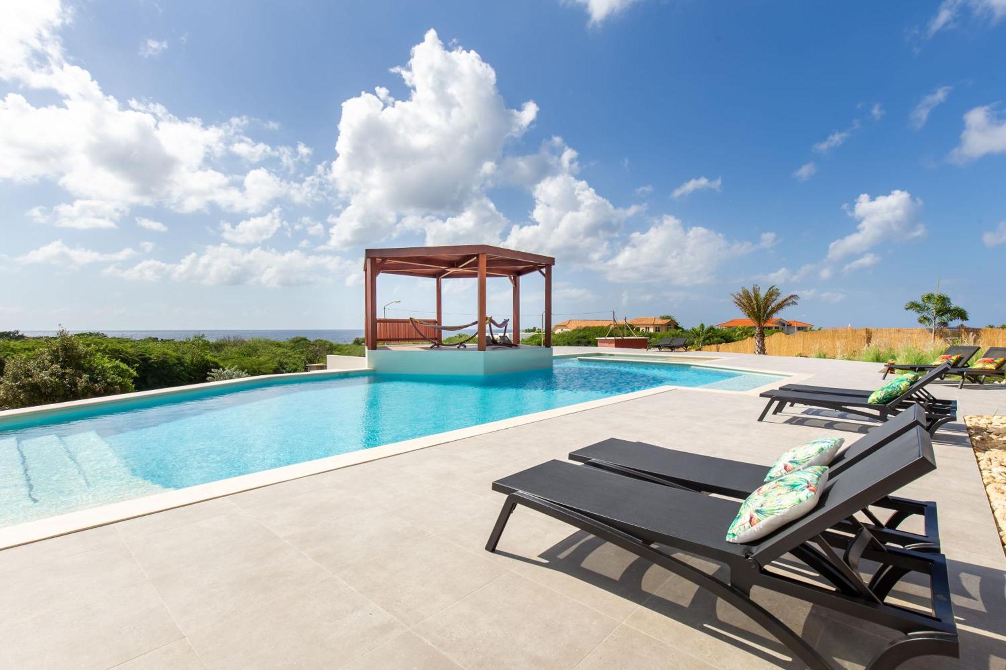 Coral Estate Ocean View Apartments Willemstad Exteriér fotografie