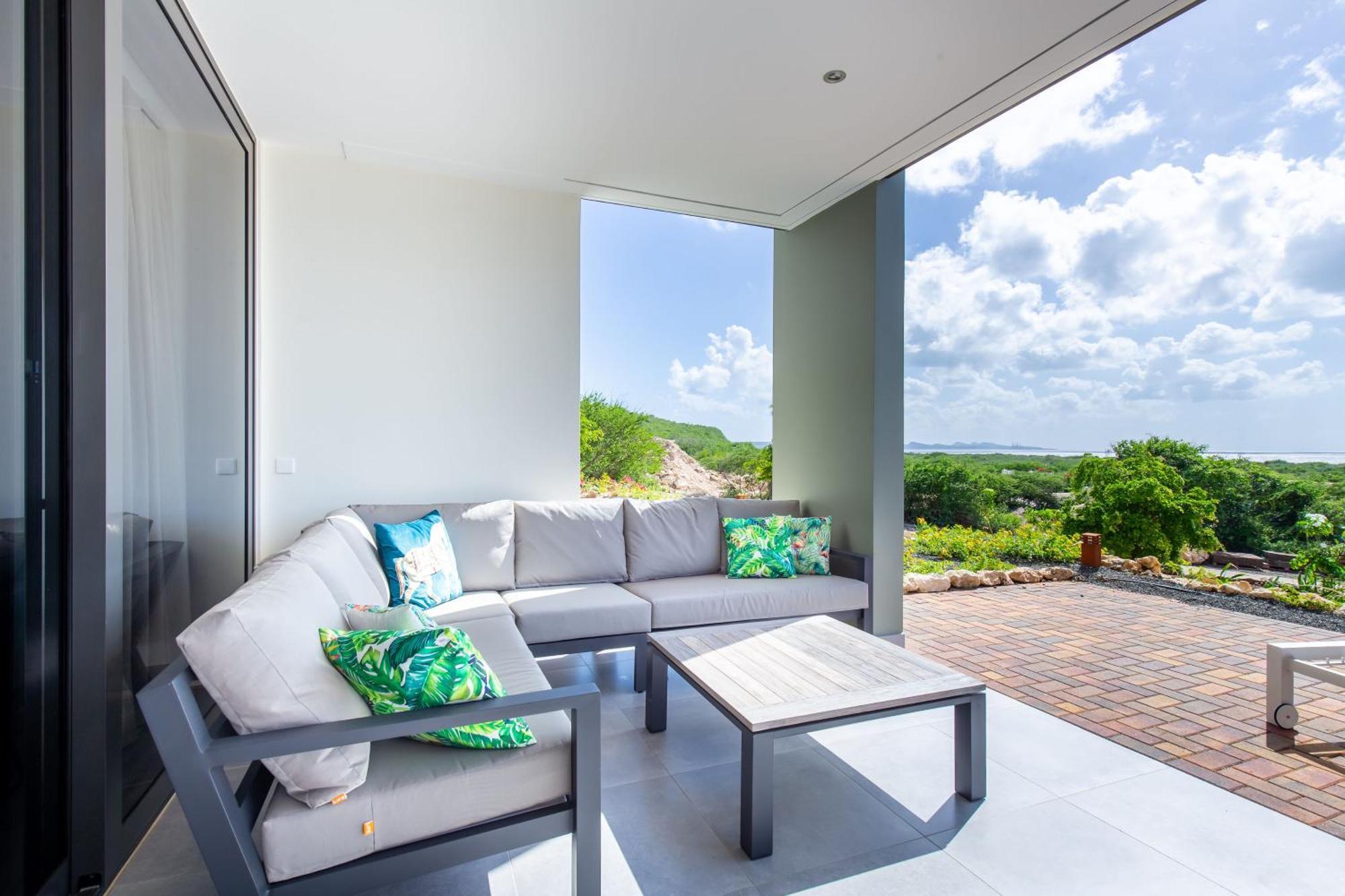 Coral Estate Ocean View Apartments Willemstad Exteriér fotografie
