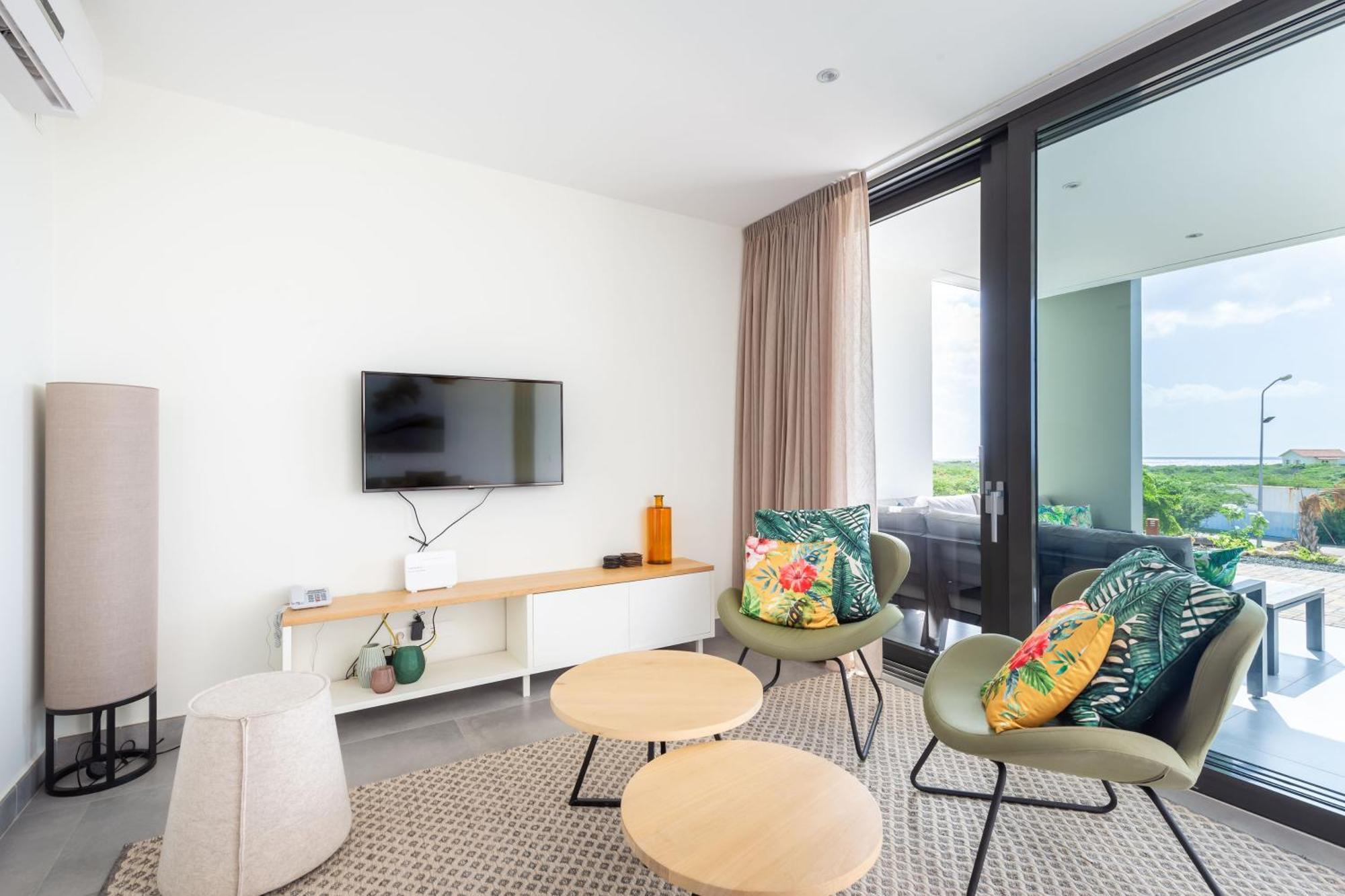 Coral Estate Ocean View Apartments Willemstad Exteriér fotografie